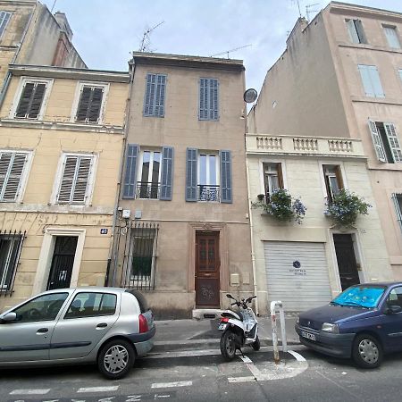 Le Bonheur 1827 Marselha Exterior foto