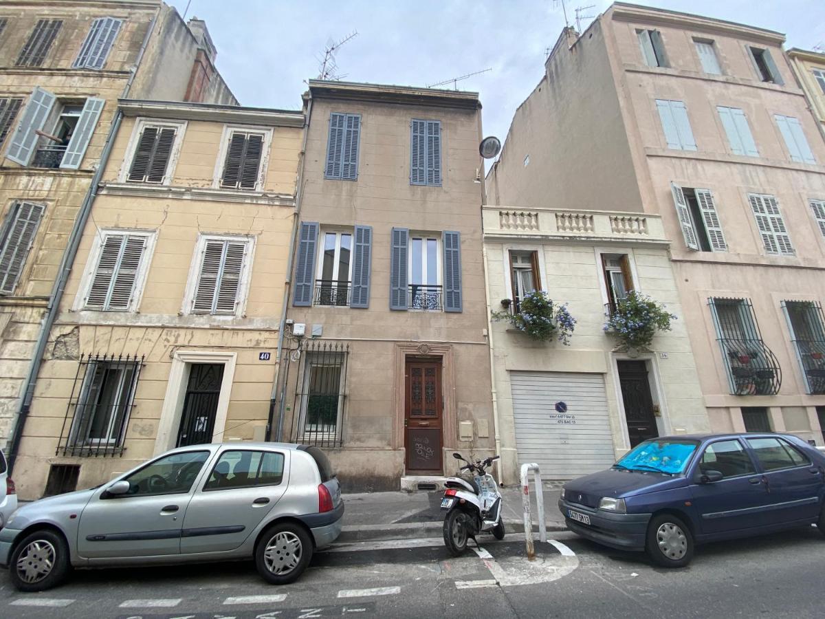 Le Bonheur 1827 Marselha Exterior foto